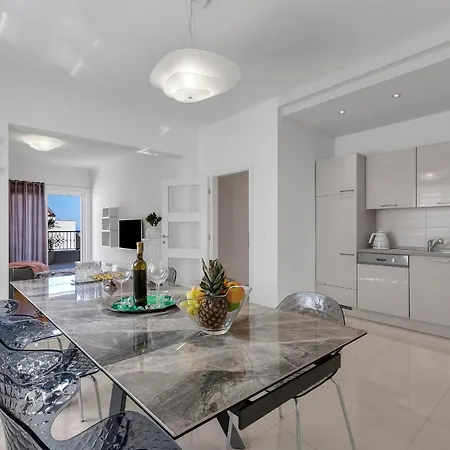Apartment Vranjes Makarska Zewnętrze zdjęcie