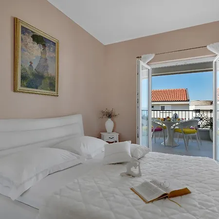 Apartment Vranjes Makarska Zewnętrze zdjęcie