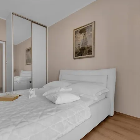 Apartment Vranjes Makarska Zewnętrze zdjęcie