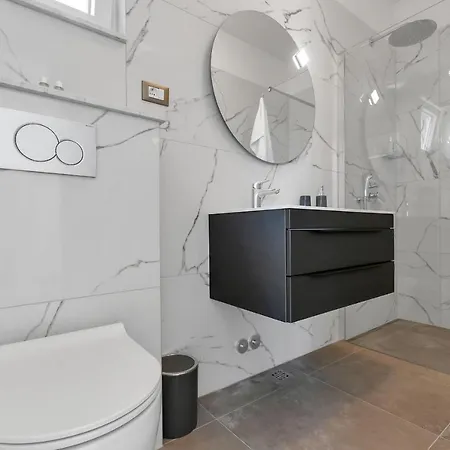Apartment Vranjes Makarska Zewnętrze zdjęcie