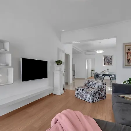 Apartment Vranjes Makarska Zewnętrze zdjęcie