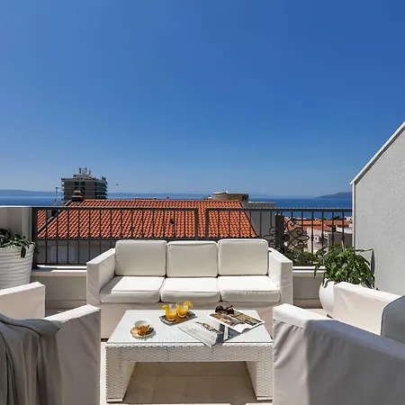 Apartment Vranjes Makarska Zewnętrze zdjęcie