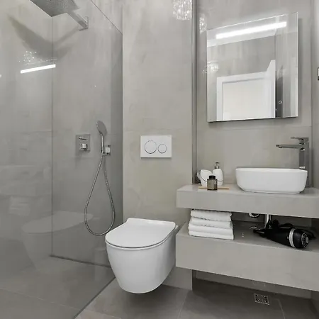 Apartment Vranjes Makarska Zewnętrze zdjęcie