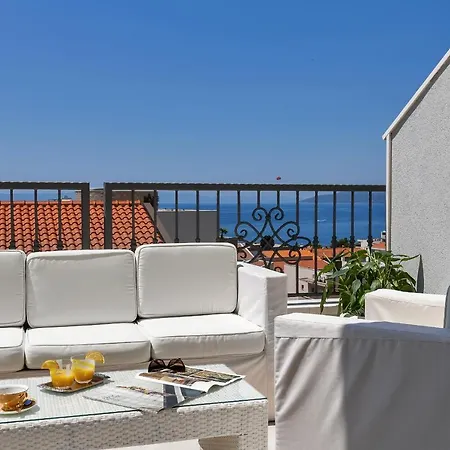 Apartment Vranjes Makarska Zewnętrze zdjęcie