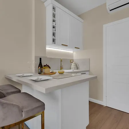 Apartment Vranjes Makarska Zewnętrze zdjęcie