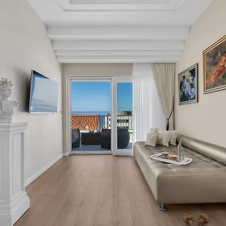 Apartment Vranjes Makarska Zewnętrze zdjęcie