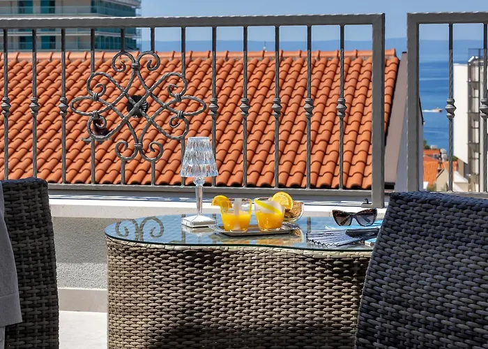Apartment Vranjes
