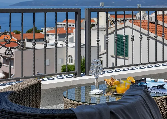 Apartment Vranjes