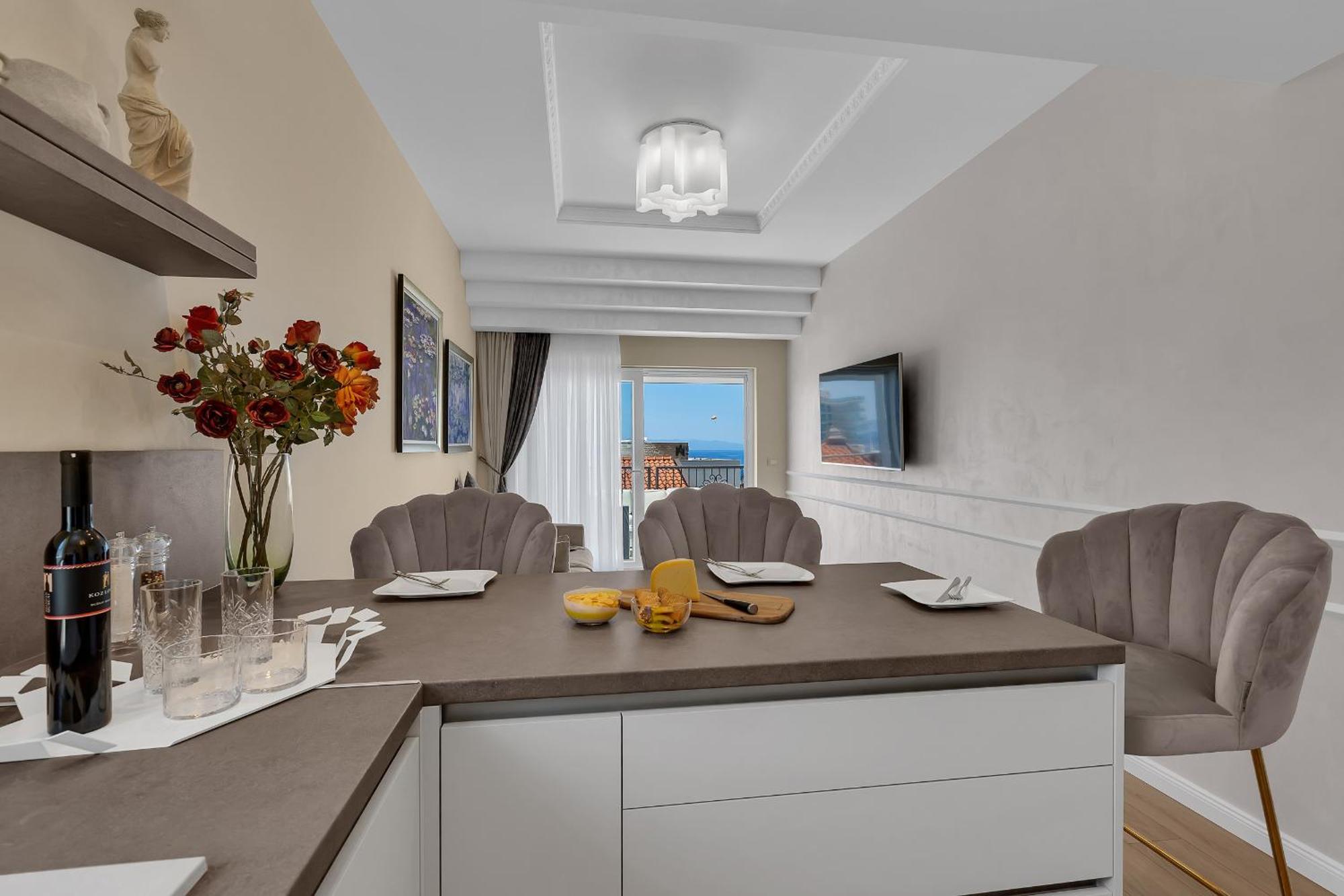 Vranjes Apartment
