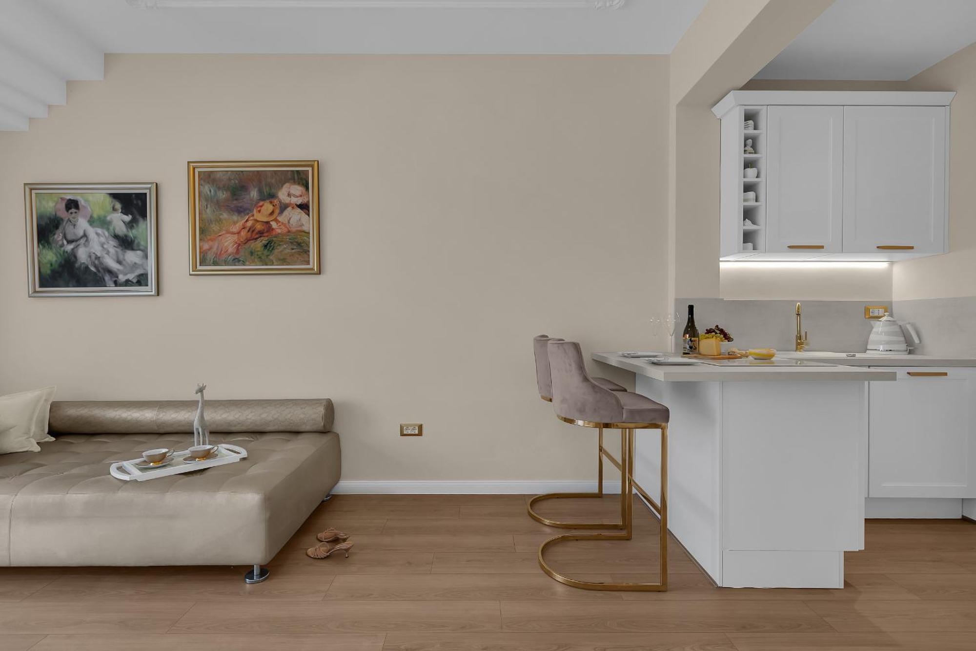 Vranjes Apartment *