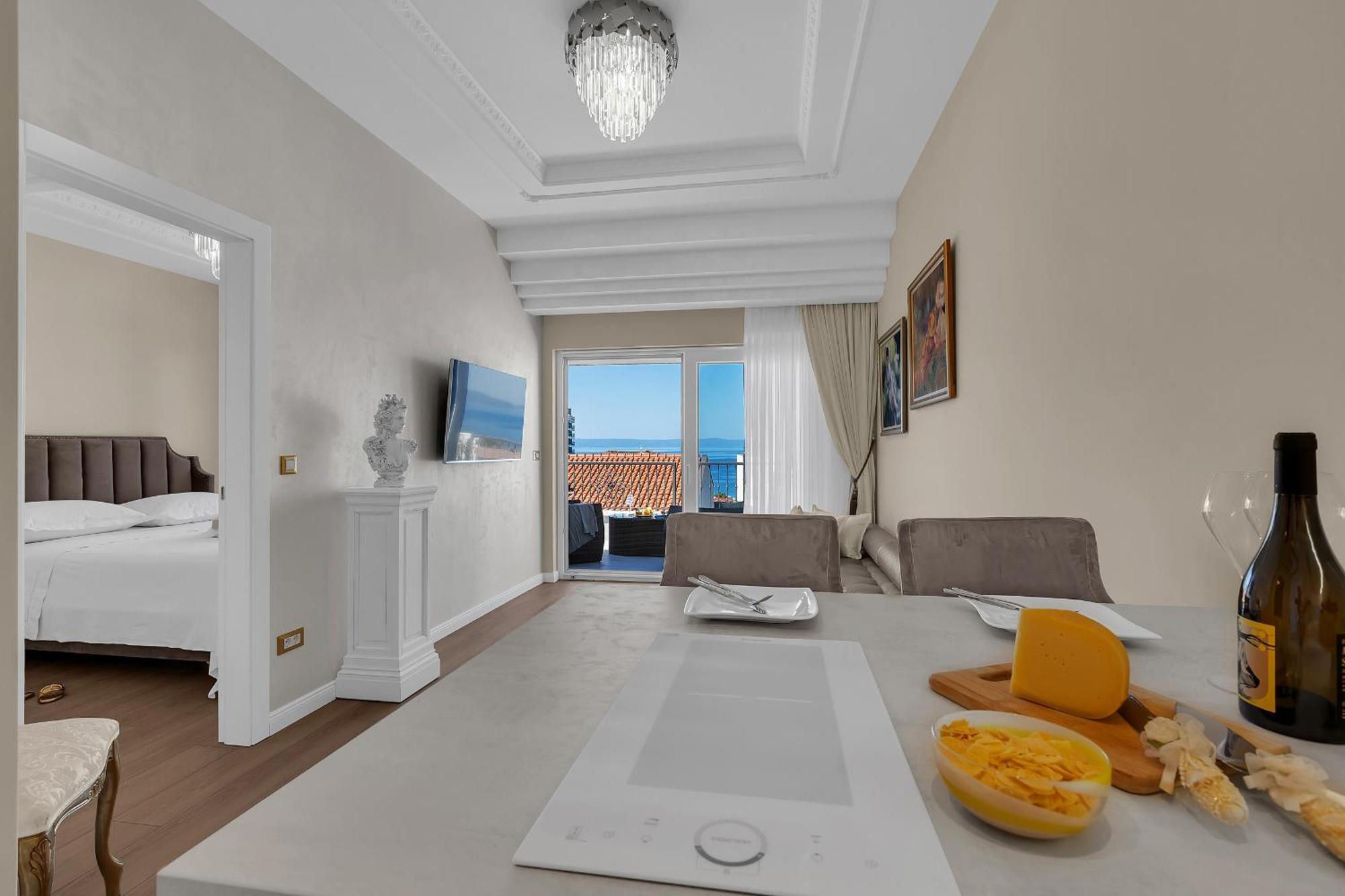 Apartment Vranjes Makarska