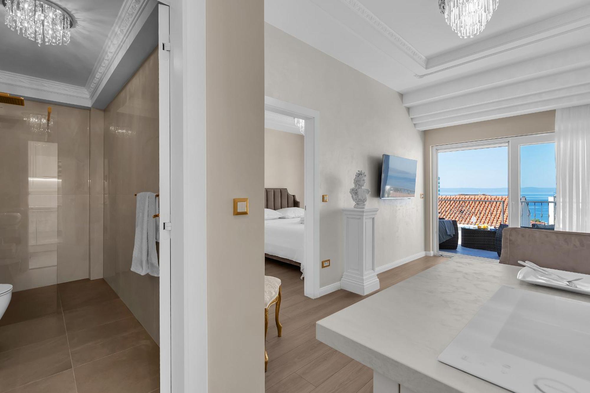 Apartment Vranjes Makarska