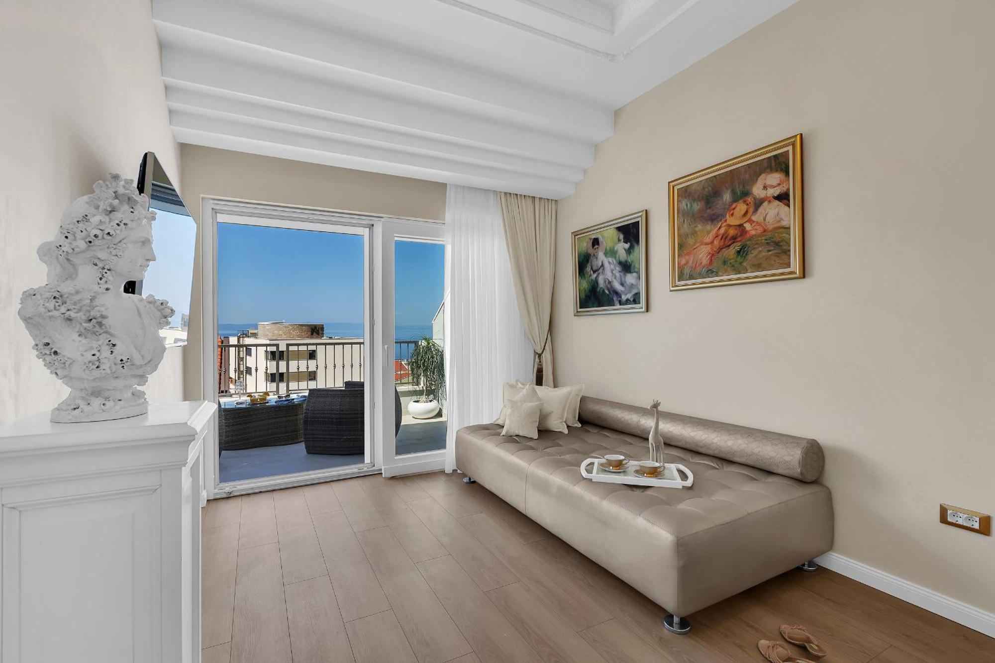 Vranjes Apartment Makarska