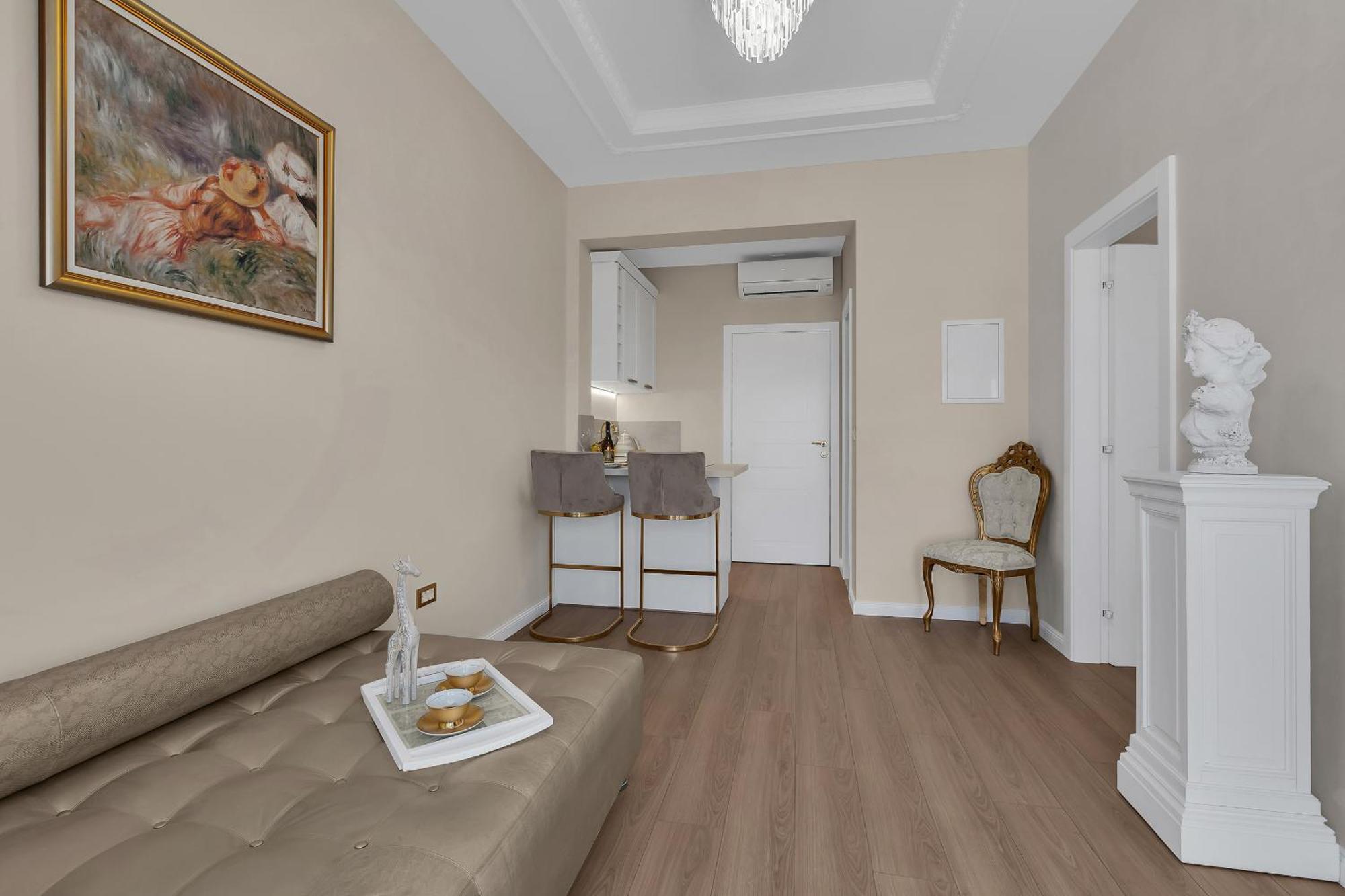 Vranjes Apartamento