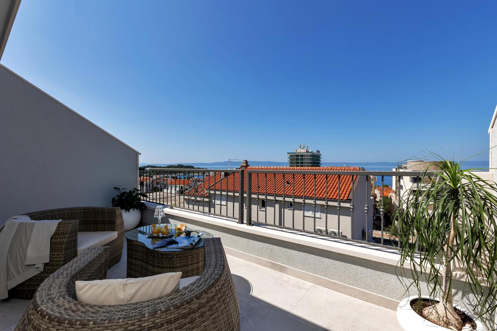 Vranjes Apartamento Makarska